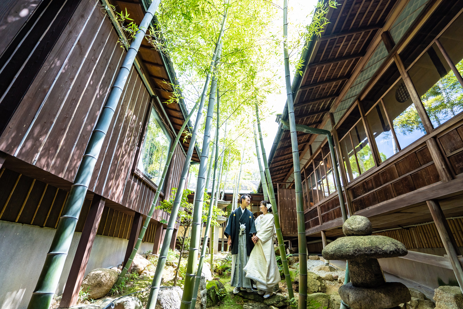 和装前撮り 名古屋 人気のロケーションスポット