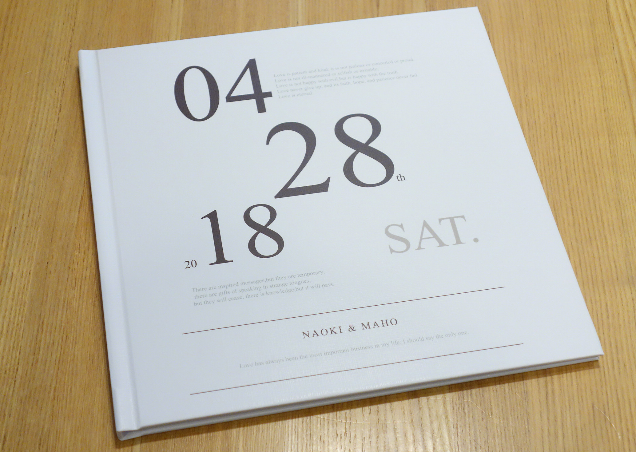A Day 01