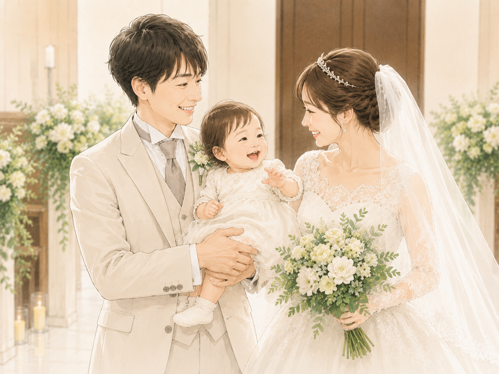 お子様連れ歓迎
