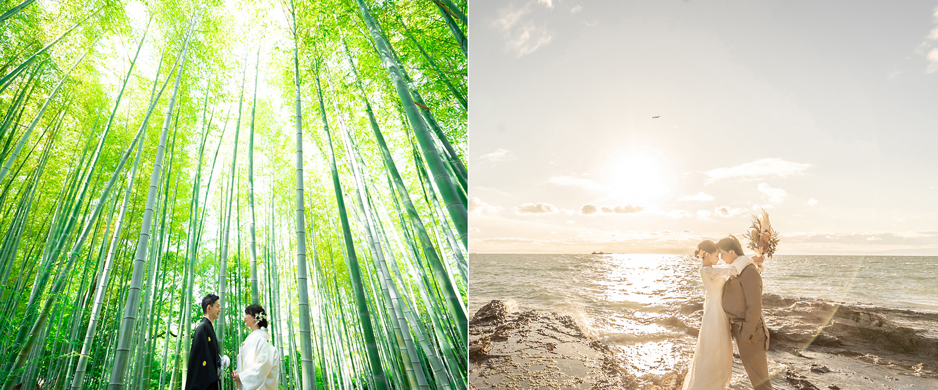 和洋装ロケーション