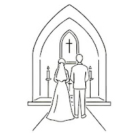 結婚式アイコン