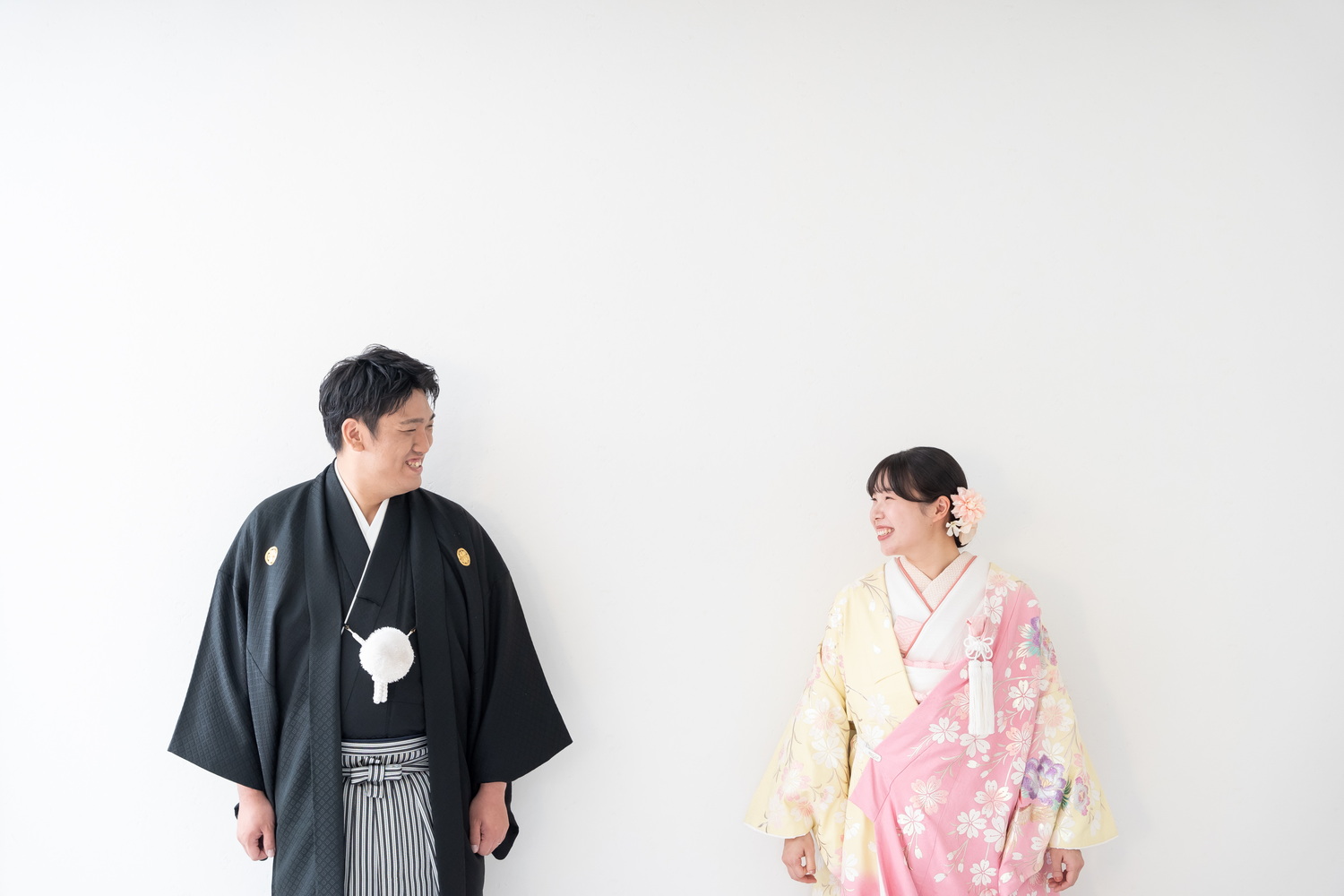 名古屋和装前撮りスタジオ,シンプル