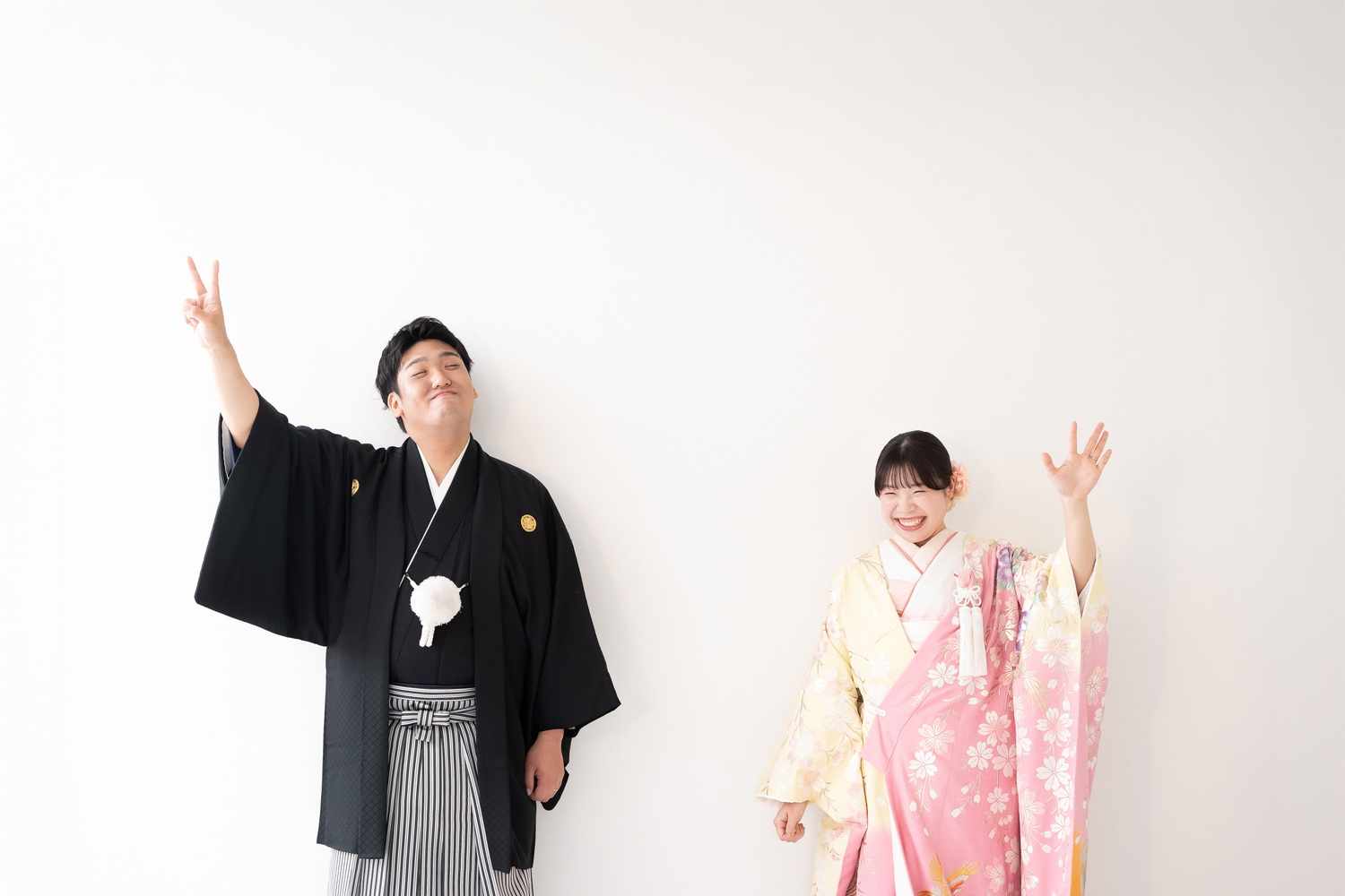 名古屋和装スタジオ,じゃんけん